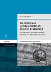 Die Einführung standardisierter Uhrzeiten in Deutschland