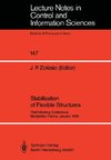 Stabilization of Flexible Structures