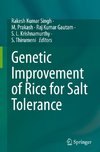 Genetic Improvement of Rice for Salt Tolerance