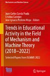 Trends in Educational Activity in the Field of Mechanism and Machine Theory (2018-2022)