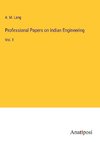 Professional Papers on Indian Engineering