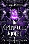 Le crépuscule violet