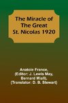 The Miracle of the Great St. Nicolas 1920