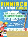 FINNISCH MIT SPAß LERNEN - FÜR ANFÄNGER