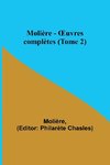 Molière - ¿uvres complètes (Tome 2)