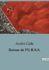 Retour de l'U.R.S.S.