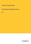 A Text-Book of Church History