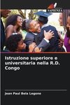 Istruzione superiore e universitaria nella R.D. Congo