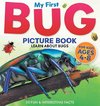 My First Bug Picture Book