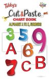 Cut & Paste Alphabet A to Z, Numbers