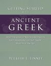 Getting Started with Ancient Greek