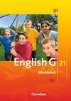 English G 21. Ausgabe B 1. Workbook mit Audio online