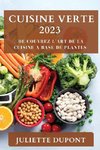Cuisine Verte 2023