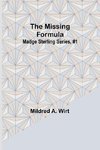 The Missing Formula; Madge Sterling Series, #1