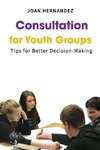 Consultation for Youth Groups
