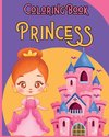 Princess - Coloring Book