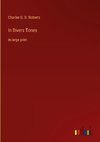 In Divers Tones