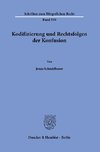 Kodifizierung und Rechtsfolgen der Konfusion.