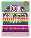 10,000 Crocheted Hats