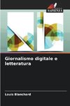 Giornalismo digitale e letteratura