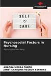 Psychosocial Factors in Nursing