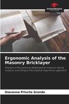 Ergonomic Analysis of the Masonry Bricklayer