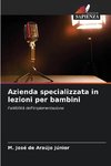 Azienda specializzata in lezioni per bambini