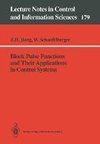 Block Pulse Functions and Their Applications in Control Systems