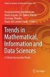 Trends in Mathematical, Information and Data Sciences