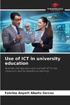 Use of ICT in university education