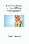 Emotional Hunger vs. Physical Hunger