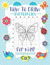 How to Draw Butterflies