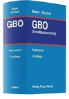 Grundbuchordnung. GBO