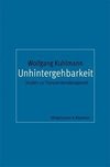Unhintergehbarkeit