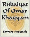 Rubaiyat Of Omar Khayyam of Naishapur - 1889