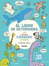 Libro De Actividades De Los Pequeños Grandes Artistas