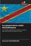 La governance nella microfinanza