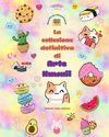 La collezione definitiva di arte kawaii - Adorabili e divertenti disegni kawaii da colorare per tutte le età