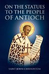 On the Statues to the People of Antioch