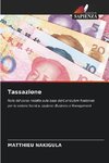 Tassazione