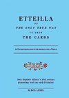 Etteilla, or the only true way to draw the cards