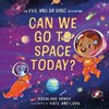 Evie and Dr Dino: Can We Go to Space Today?