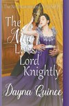 The Nine Lives of Lord Knightly (The Northumberland Nine Series Book 9)