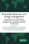 Renewable Resources and Energy Management