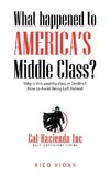 What happened to America's Middle Class?