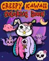 Creepy Kawaii Coloring Book