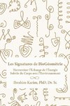Les Signatures de BioGéométrie