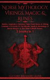 Norse Mythology, Vikings, Magic & Runes
