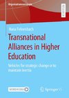 Transnational Alliances in Higher Education