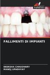 FALLIMENTI DI IMPIANTI
